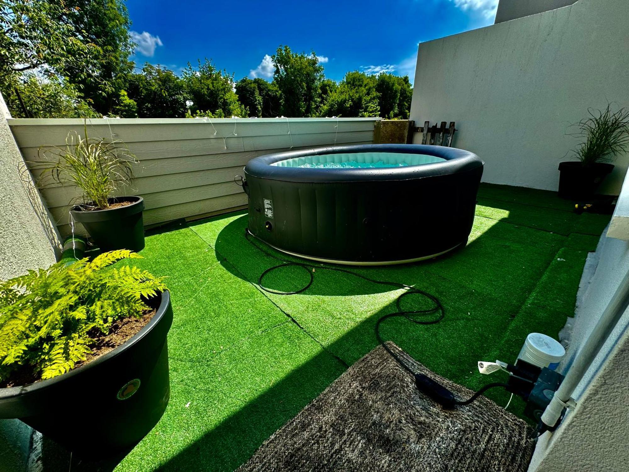 Le Reposoir Xxl Avec Jacuzzi Villa Boulogne-sur-Mer Exterior photo